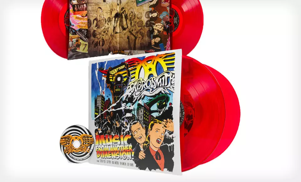 Sony Music Vinyl Box Sets (Up to 45% Off). 10 Options Available. Free Shipping and Free Returns. - Second Medium