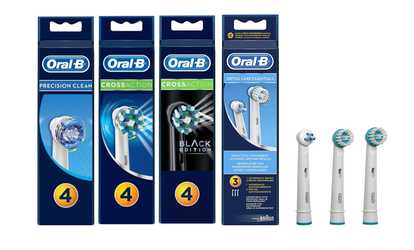 Oral-B Replacement Heads