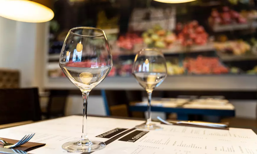 Image 11: Menu à la carte pour 2, 4 ou 6 personnes