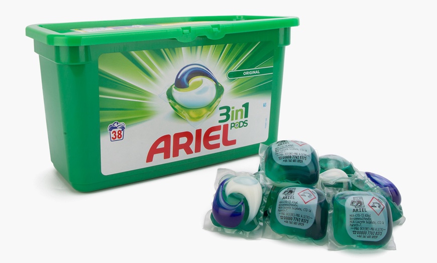 Image 6: Ariel 3-in-1 Pods Multi-Packs