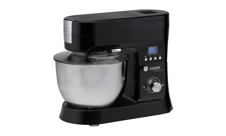 Image 8: Cooks Professional Stand Mixer