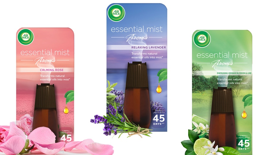 Image 2: Air Wick Essential Bundle