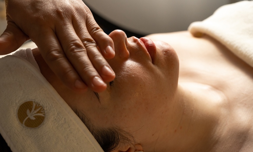 Image 4: Festive Glow & Babor Facial and Deep Tissue Spa Packages