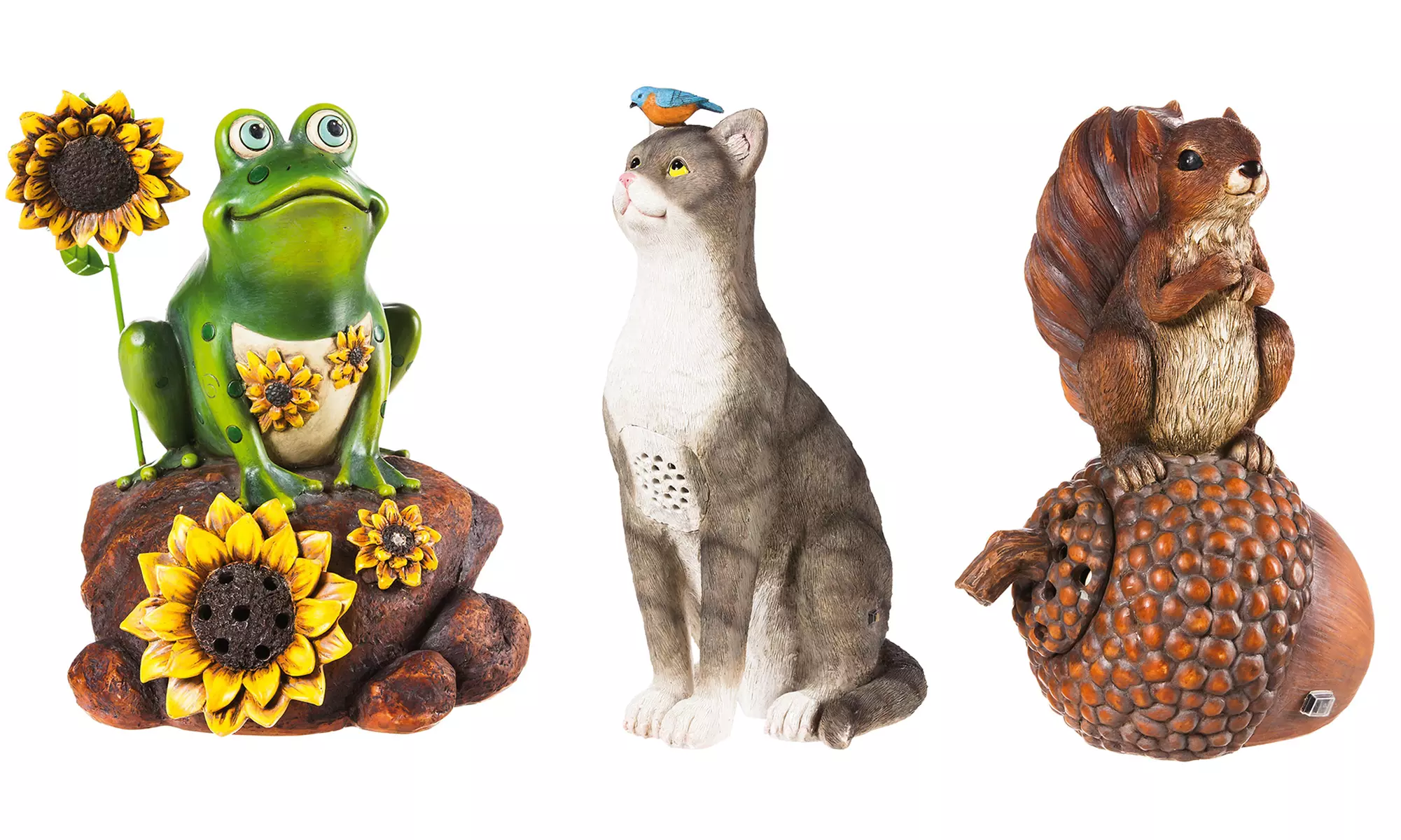 Landscape Melodies Outdoor Animal Bluetooth Speakers - Primary Image