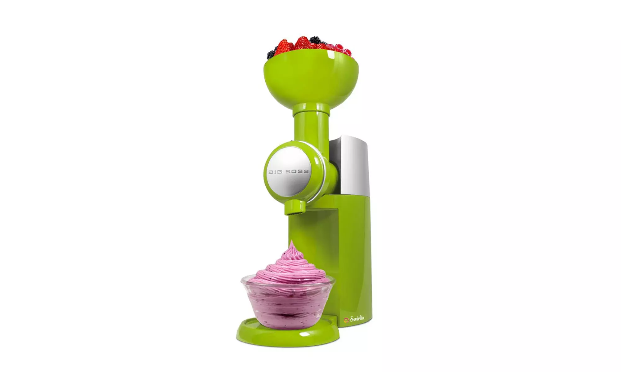 Big Boss Swirlio Frozen Fruit Dessert Maker - Second Medium