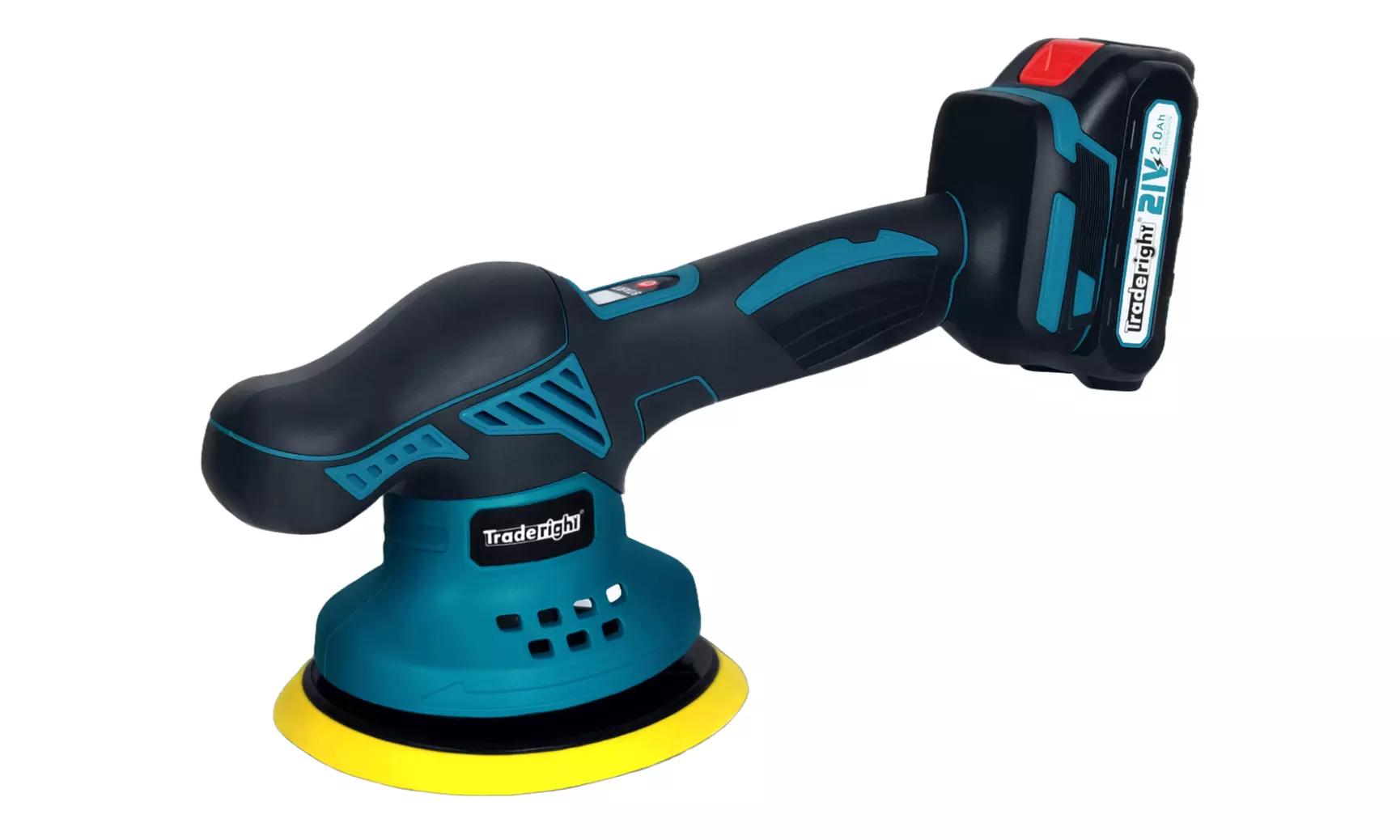 Traderight Cordless and Electric Cleaning and Detailing Power Tools