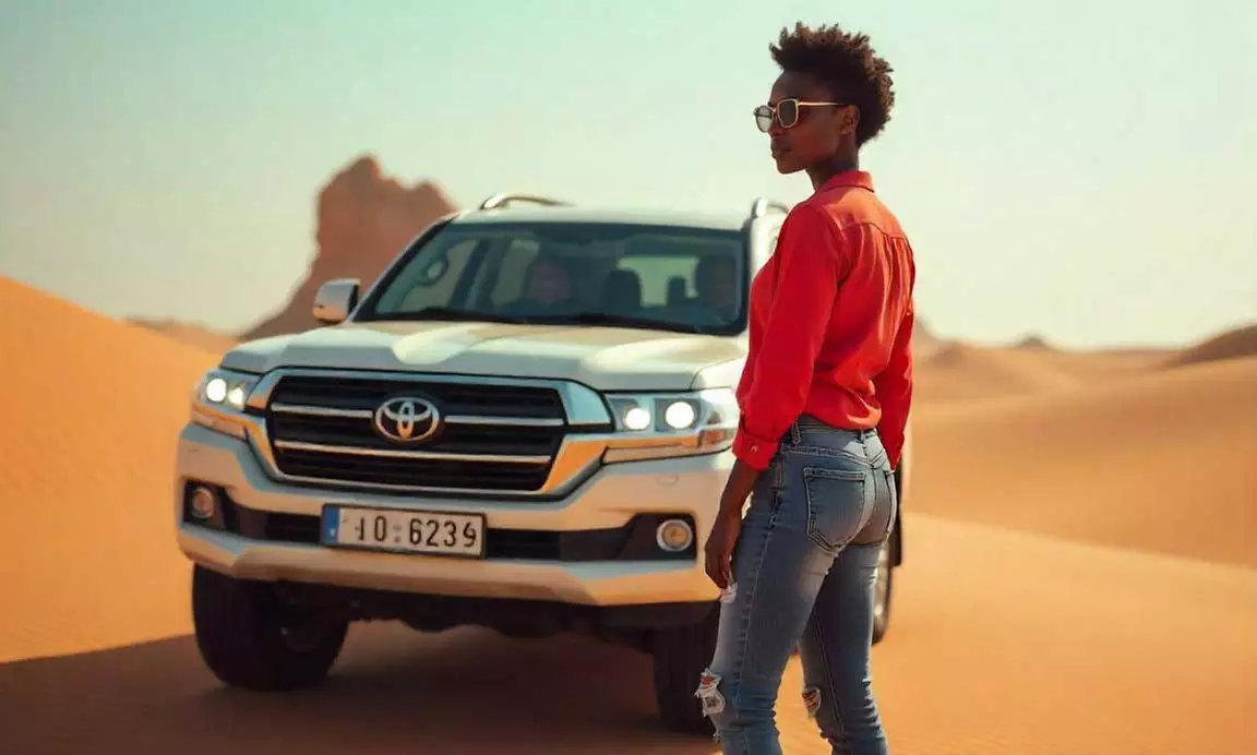 Experience Fun: Desert Safari Dubai