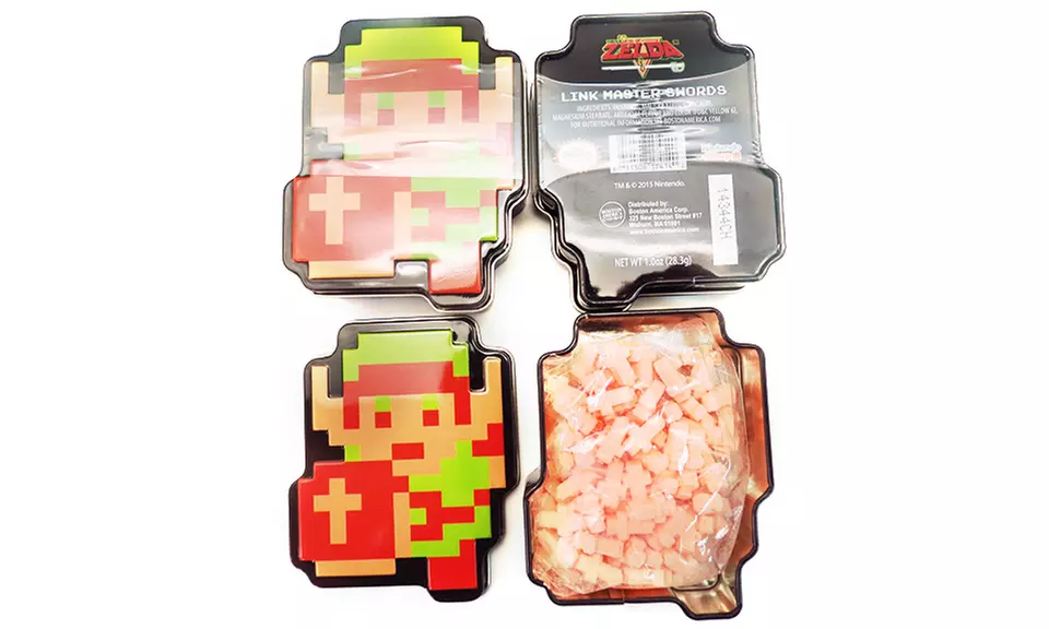 Nintendo Candies (18-Pack) - Second Medium