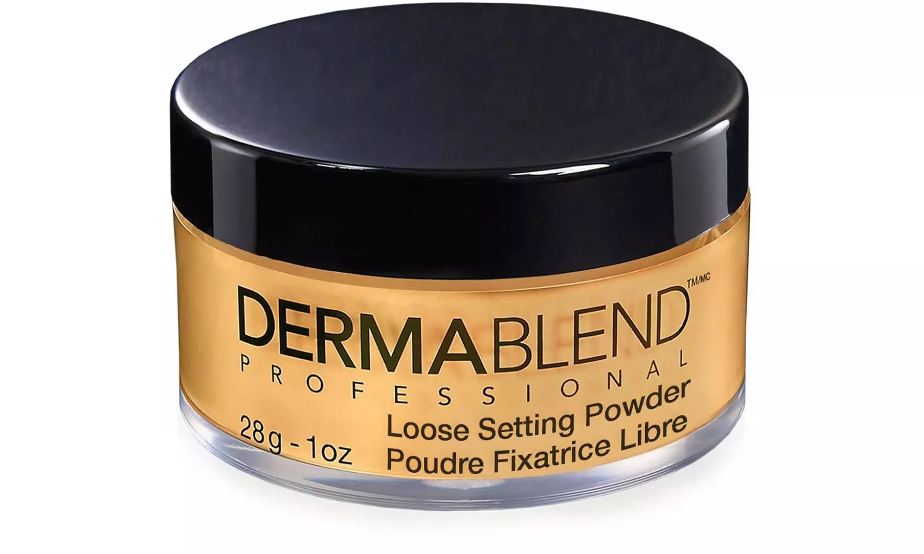 Dermablend Loose Setting Powder (1 Oz.)  - Second Medium