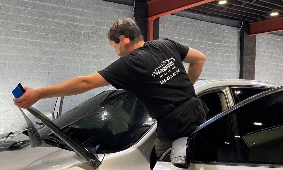 Renew Your Ride with Mini Interior & Exterior Detail for Sedan or SUV 