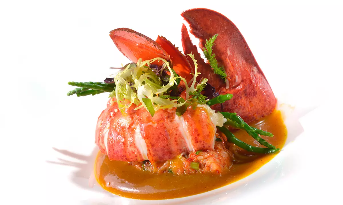 Vegetarisches oder Überraschungsmenü für bis zu 4 Personen