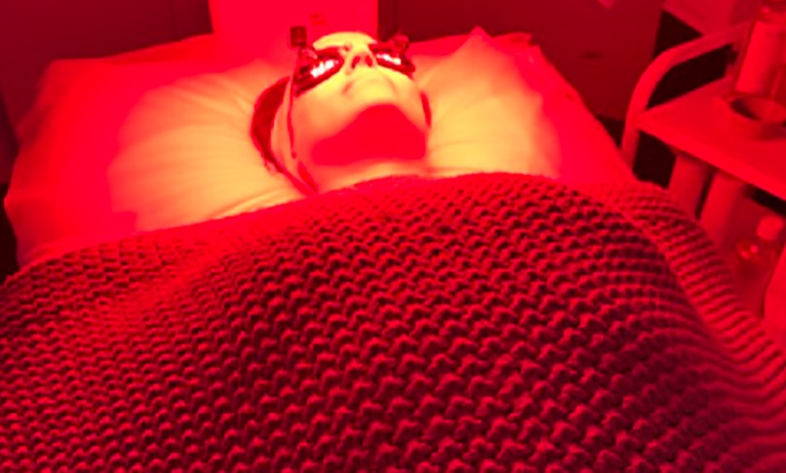 Image 4: Rejuvenating Skincare Experience: Peel or HydraFacial with LED Therapy