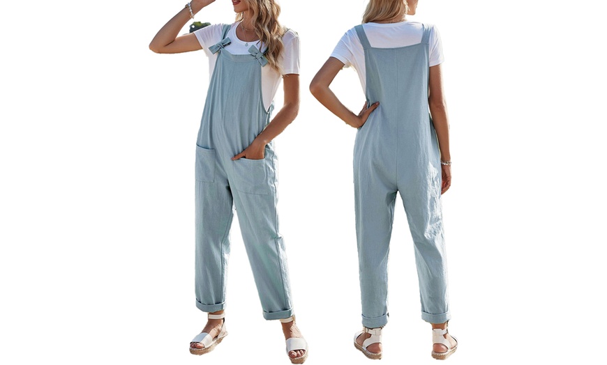 Image 2: Farmer Jumpsuit