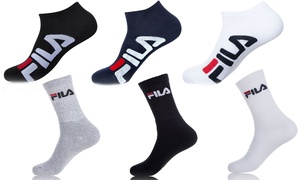 Fila Men's Socks