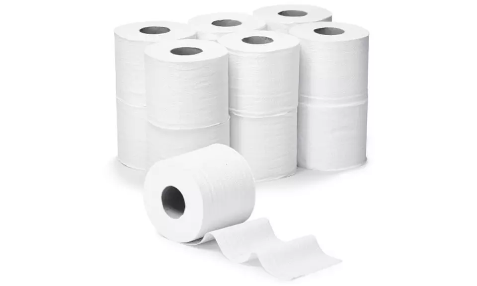 Pack de 48 Rouleaux de Papier Toilette - Primary Image
