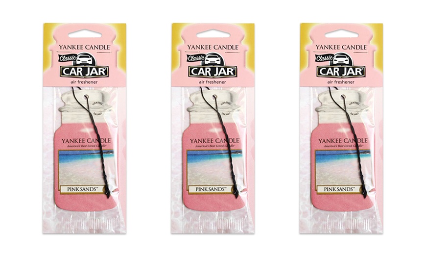 Image 13: Yankee Candle Car Air Fresheners