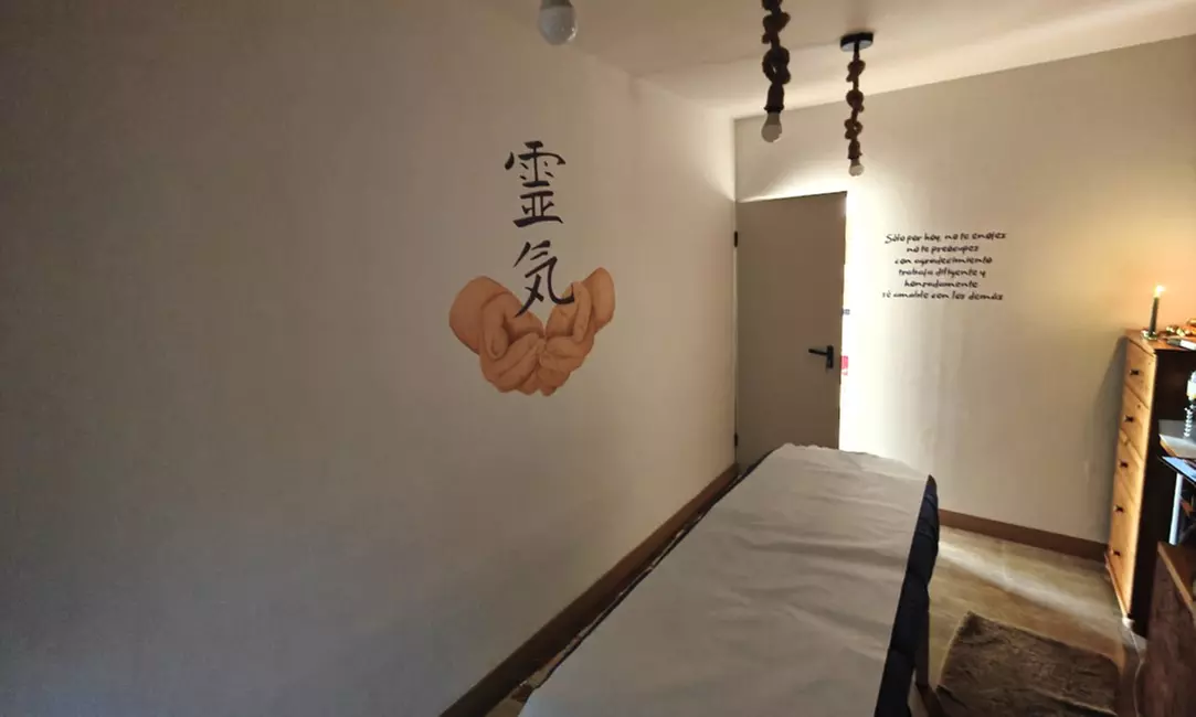 Reflexología podal para 1 o 2