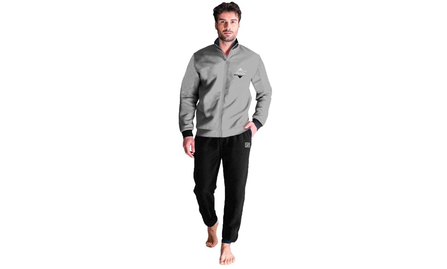 Image 5: Tuta Homewear Australian da uomo


