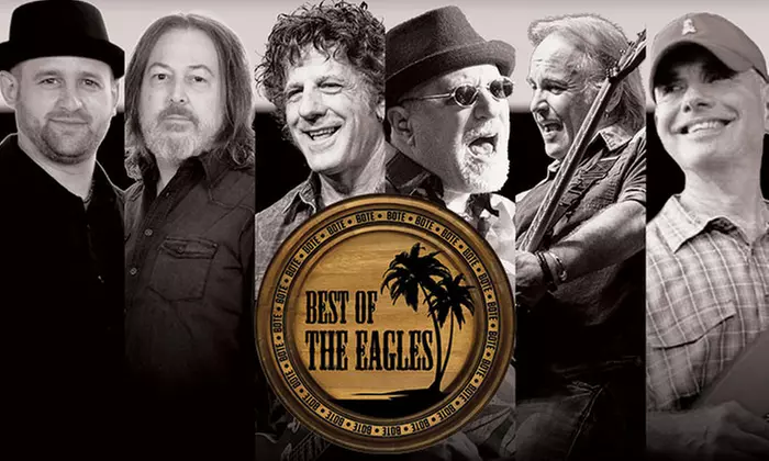 Best Of The Eagles at The Paramount on January 19, 2024 at 8:00 p.m. - Primary Image