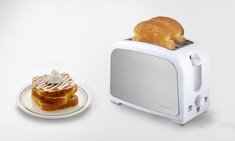 Tostapane Howell multifunzione, con luce a LED