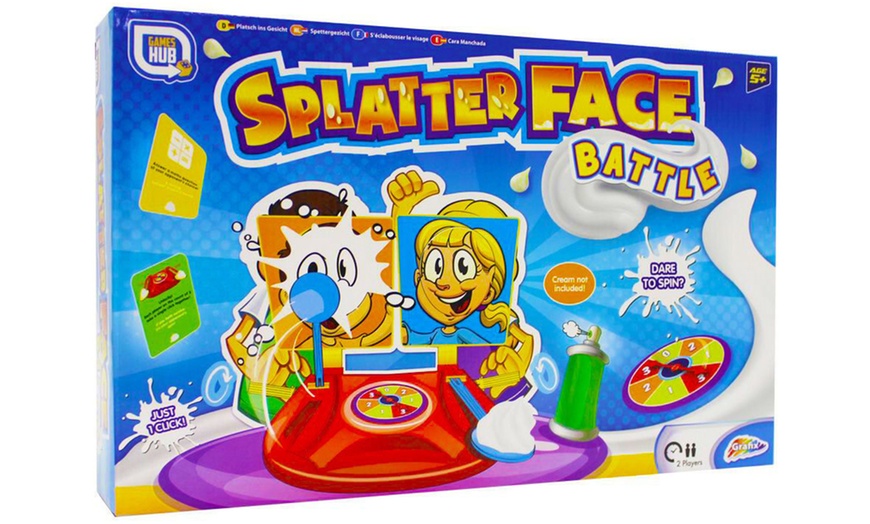 Image 3: RMS Splatter face Battle Game