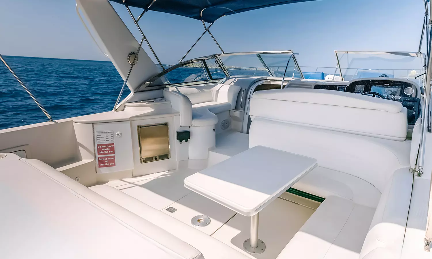 Unwind on Luxury Yachts with Premier Charter Services Around Dubai