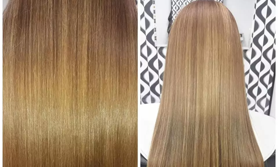 Tratamiento hidratante capilar