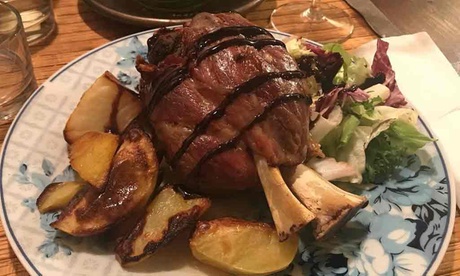 ⏰ Menu bolognese fino a 4 portate per 2 o 4 persone all'Enoteca Del Carro (sconto fino a 62%) Prenota&Vai!