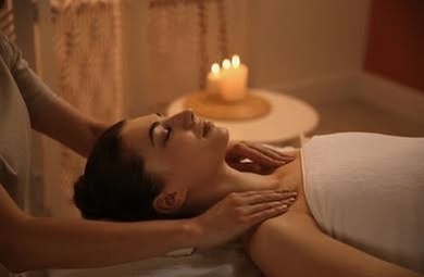 60 Min Deep Tissue or Swedish Massage + Aromatherapy - Atmosphere Skin Sanctuary
