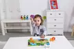 Coffret Cadeau 3 puzzles 3D en bois 2 en 1 Tooky Toys - Second Medium