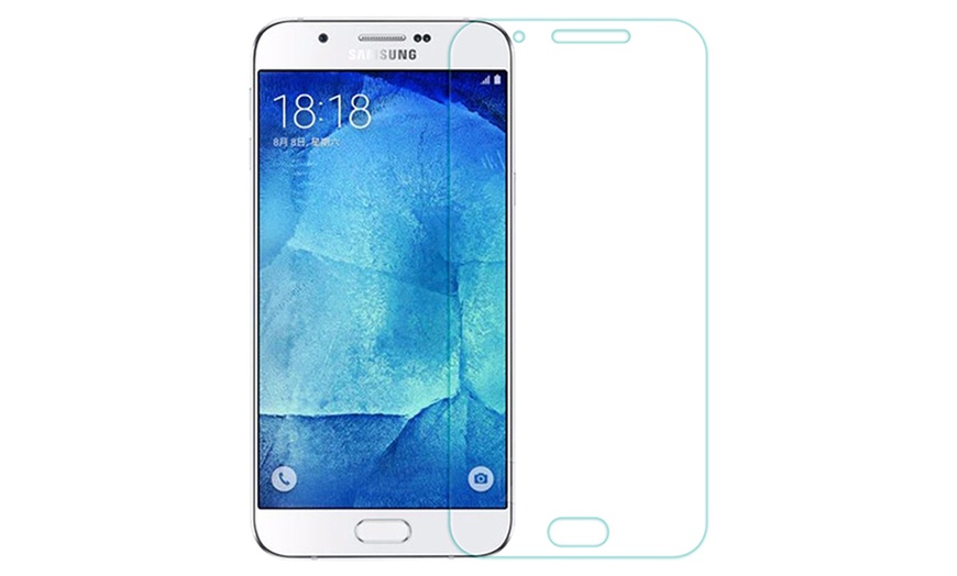 Image 20: Glass Screen Protector for Samsung