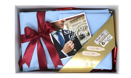 Eligo Milano, camicie su misura in 18 città (sconto fino a 66%)