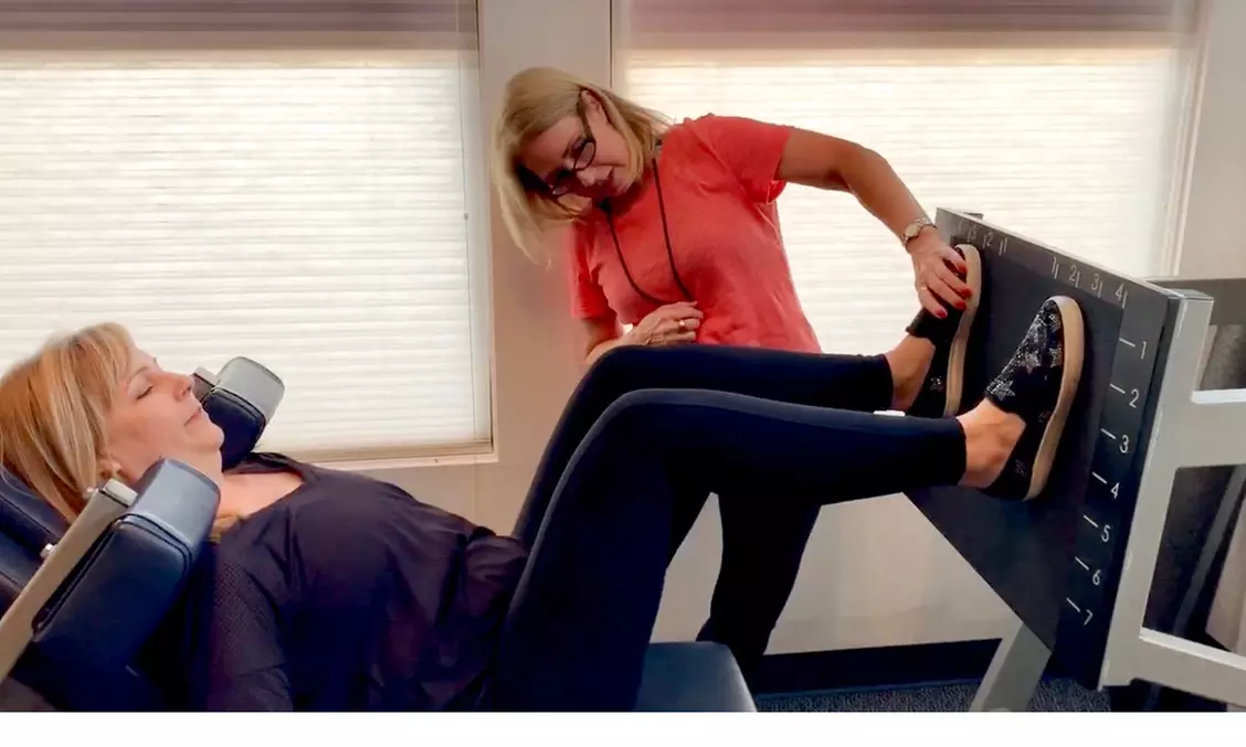 Achieve peak fitness with The Strength Code Palm Desert, offering two personalized sessions plus consultation up to 34% off - Primary Image