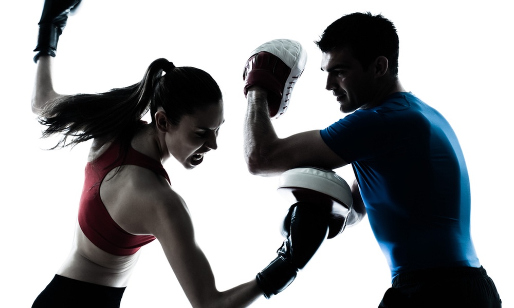 Get $15 Off $60 Boxing and Kickboxing Training
