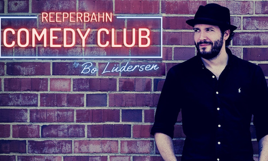 Image 1: Reeperbahn Comedy Club