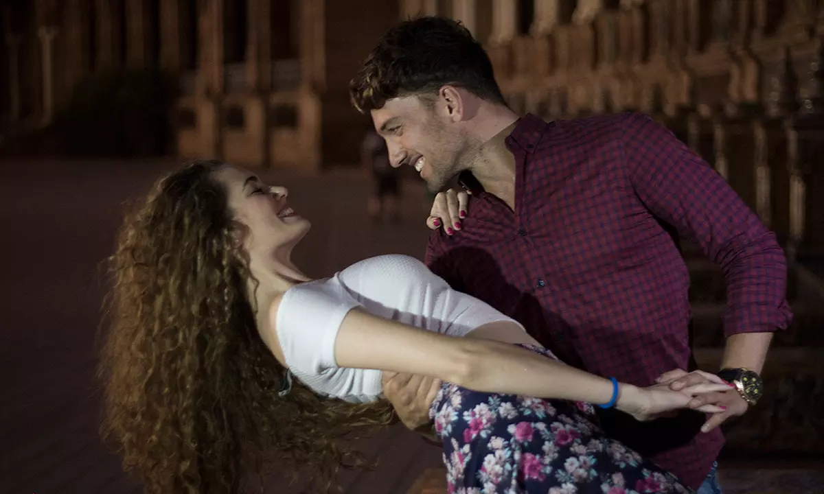 Sesión de fotos en Alcalá de Guadaira (Sevilla)