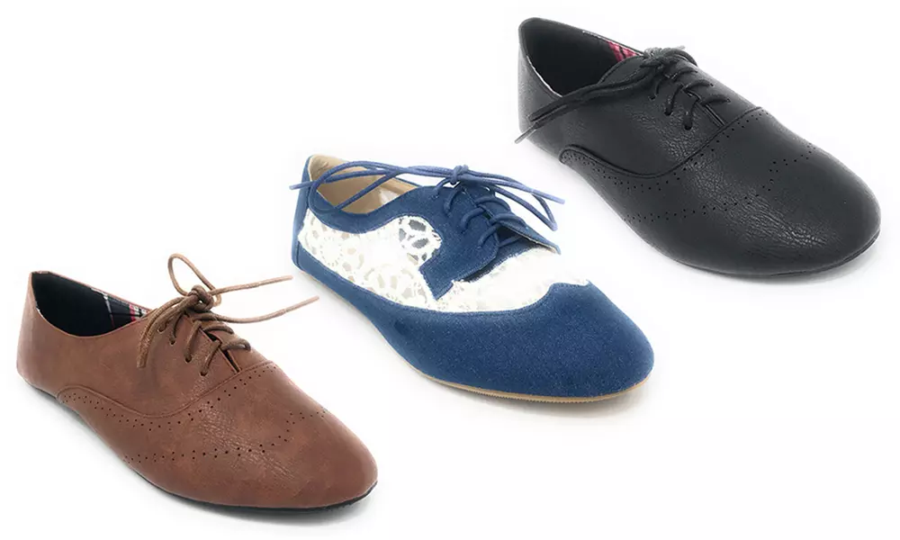 Delia's Women's Oxford Shoes - Primary Image