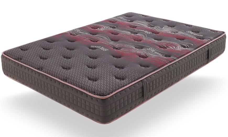 Image 4: Matelas à mémoire de forme Luxury Spa