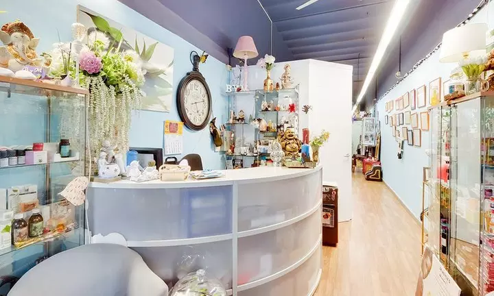 Reconexión para 2: masaje relajante en pareja de 30 o 60 minutos