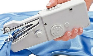 Portable Electric Sewing Machine