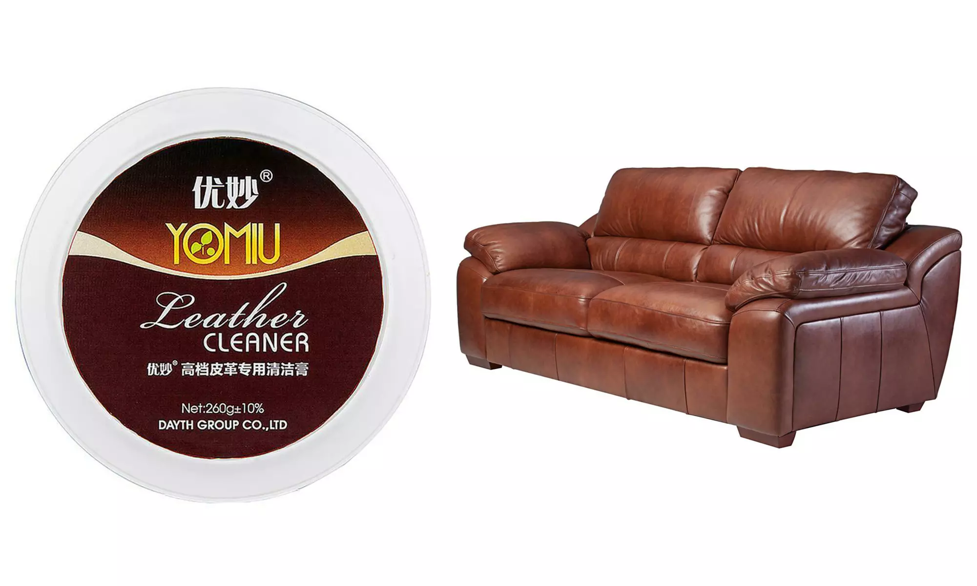 Generise Lederwachs 260 g (36,54 € / 1 kg)