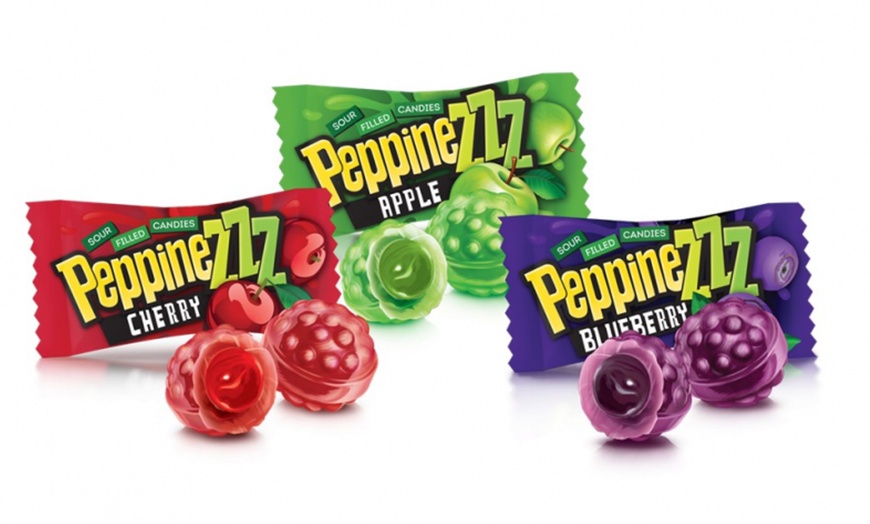 Image 1: 3 et 5 kg de Bonbons Peppinezz