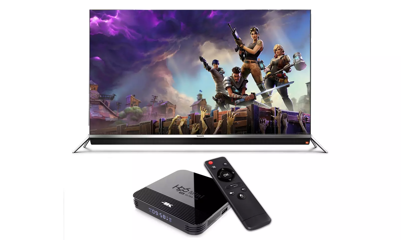 Tv Box Android - Primary Image