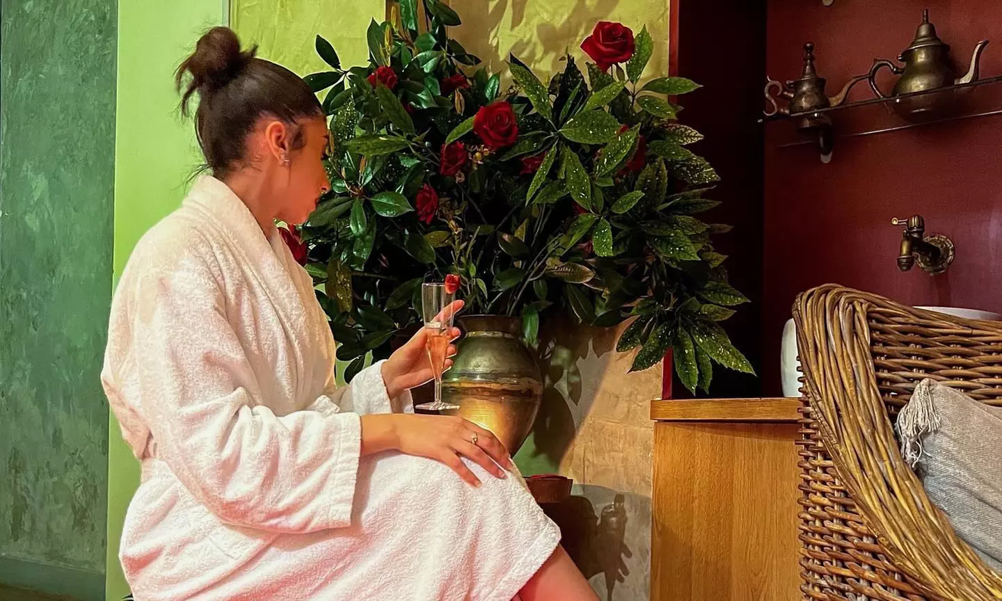 Proche de Paris : Accès spa avec thé offert chez Miriaform