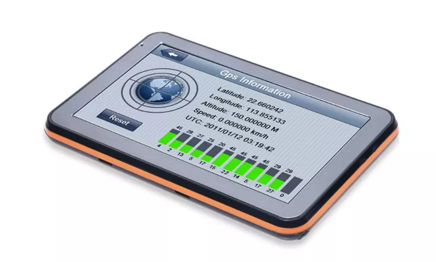 Image 3: GoSmart GPS Navigation System