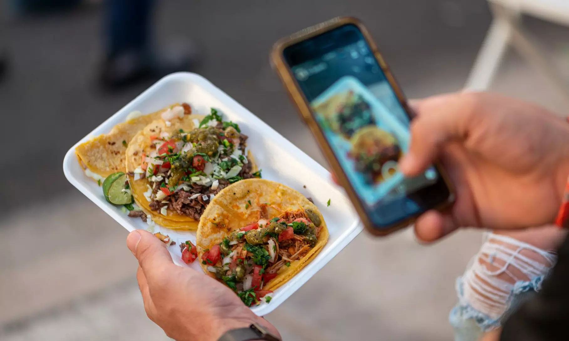Spice Up Your Day at the Rockin’ Taco Street Fest on September 14, 2024! (Up to 33% Off) - Primary Image