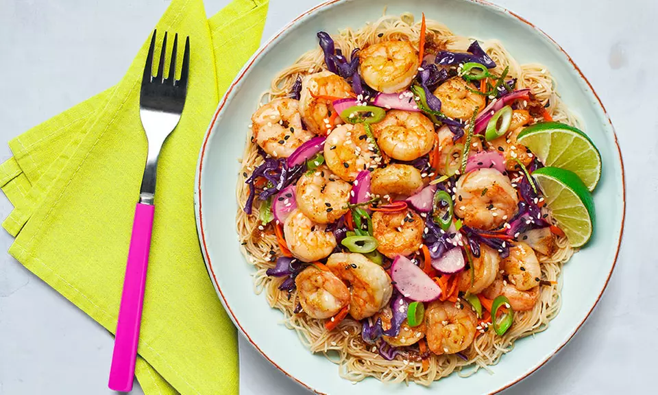 Three Meal Kits for Two or Four People Delivered from Green Chef (Up to 65% Off)  - Second Medium