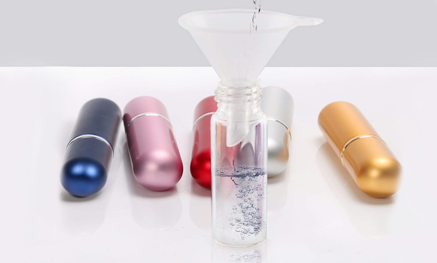 Image 3: Refillable Perfume Atomisers