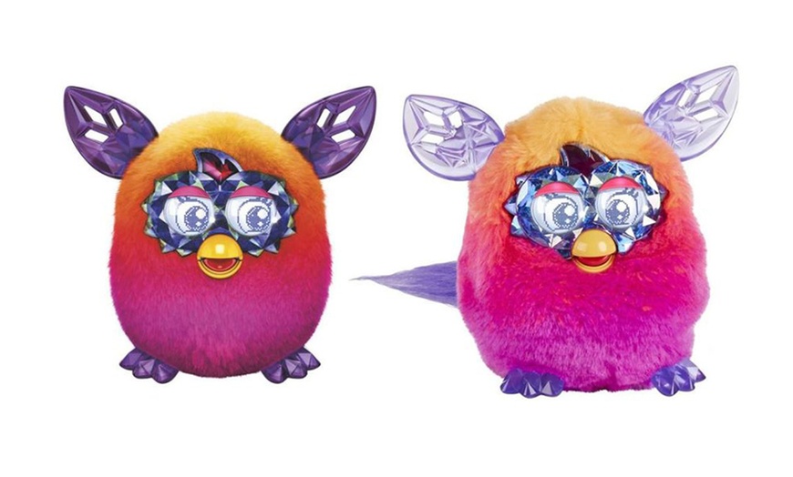 Image 6: Furby Boom Crystal Series Toy