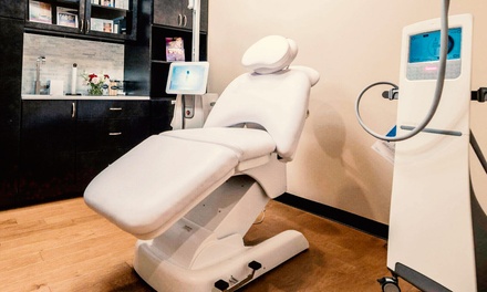 1 Hair Restoration Treatment Microneedling with KeraFactor Growth Factors - Slate Medspa